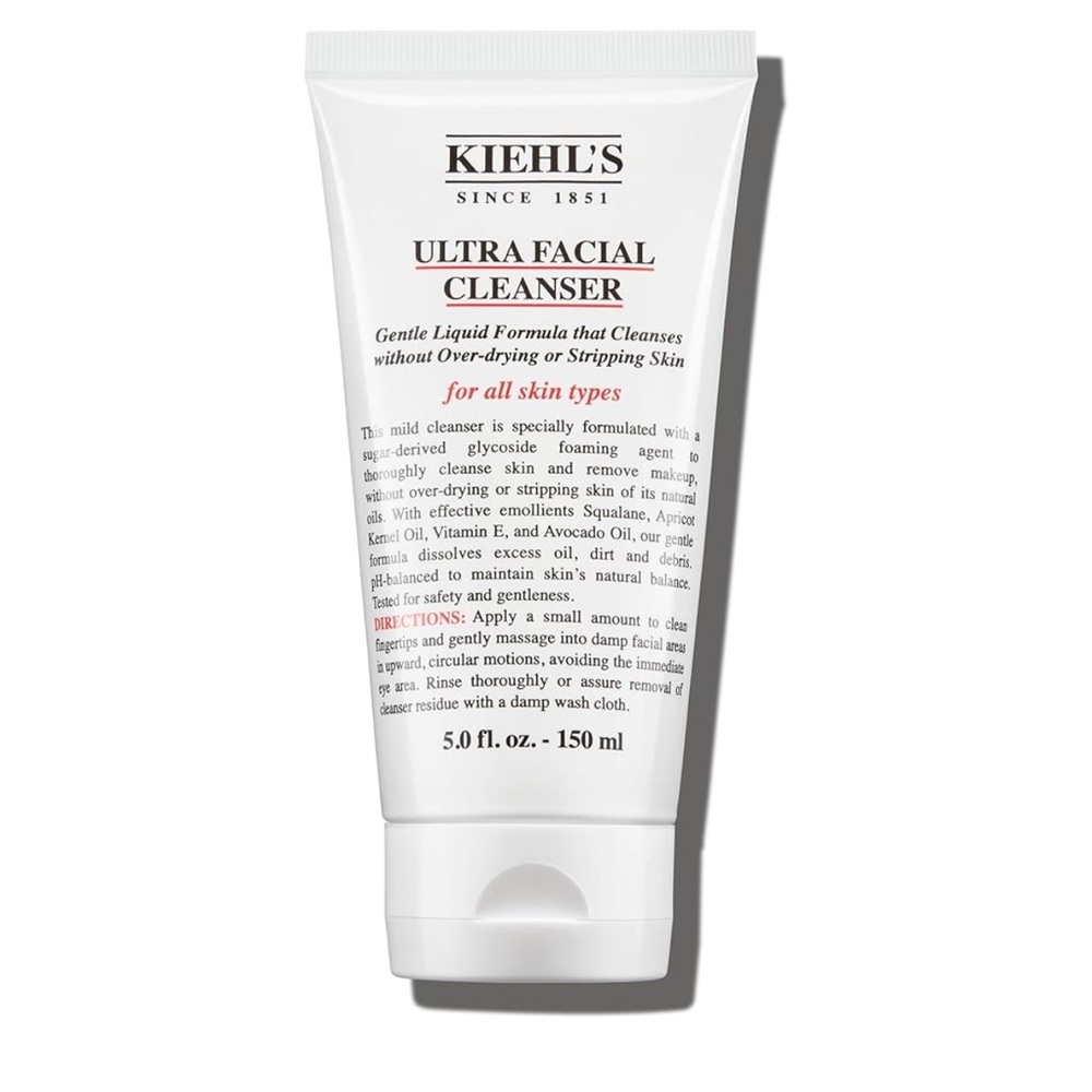 Kiehl's Ultra Facial Cleanse